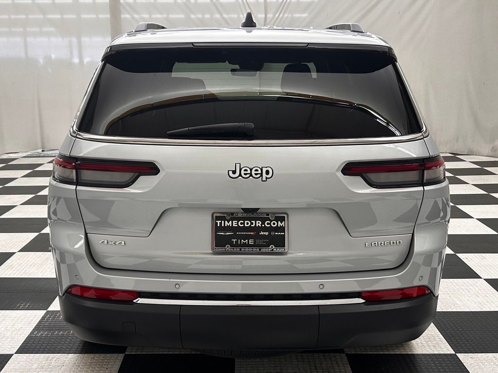 2025 Jeep Grand Cherokee L Laredo Portland OR