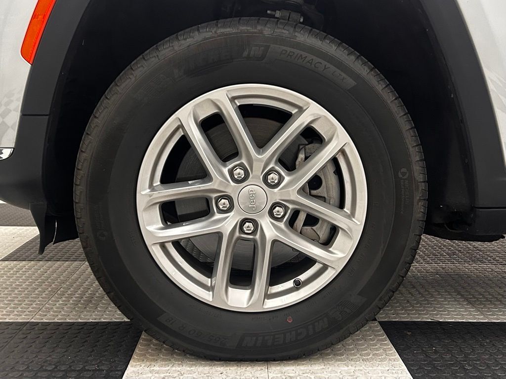 2025 Jeep Grand Cherokee L Laredo Portland OR