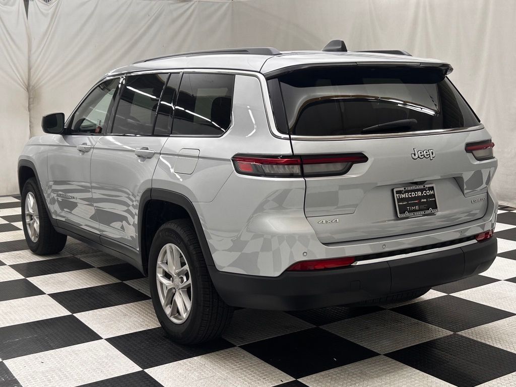 2025 Jeep Grand Cherokee L Laredo Portland OR