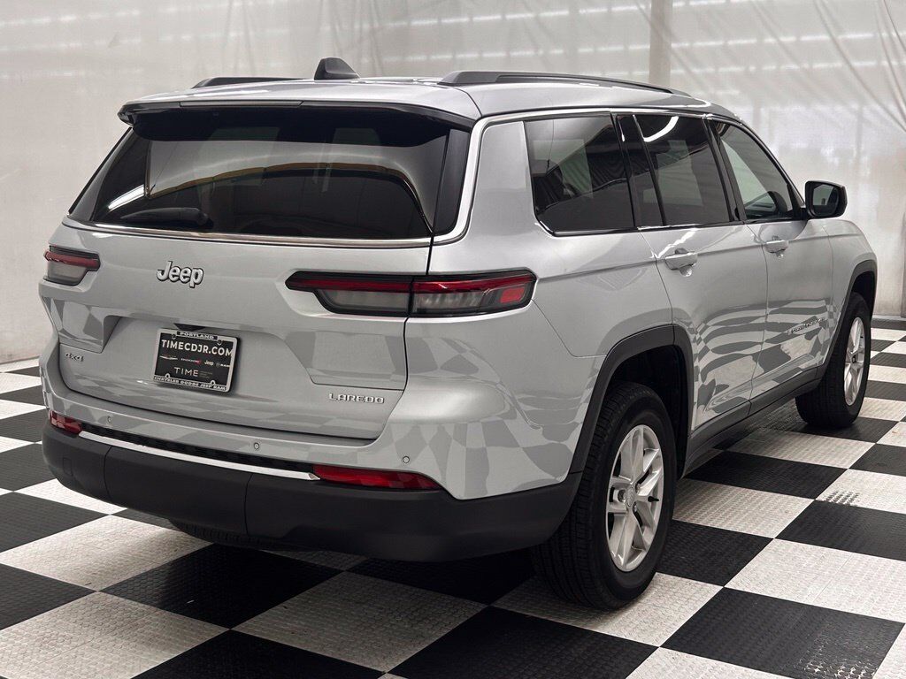 2025 Jeep Grand Cherokee L Laredo Portland OR