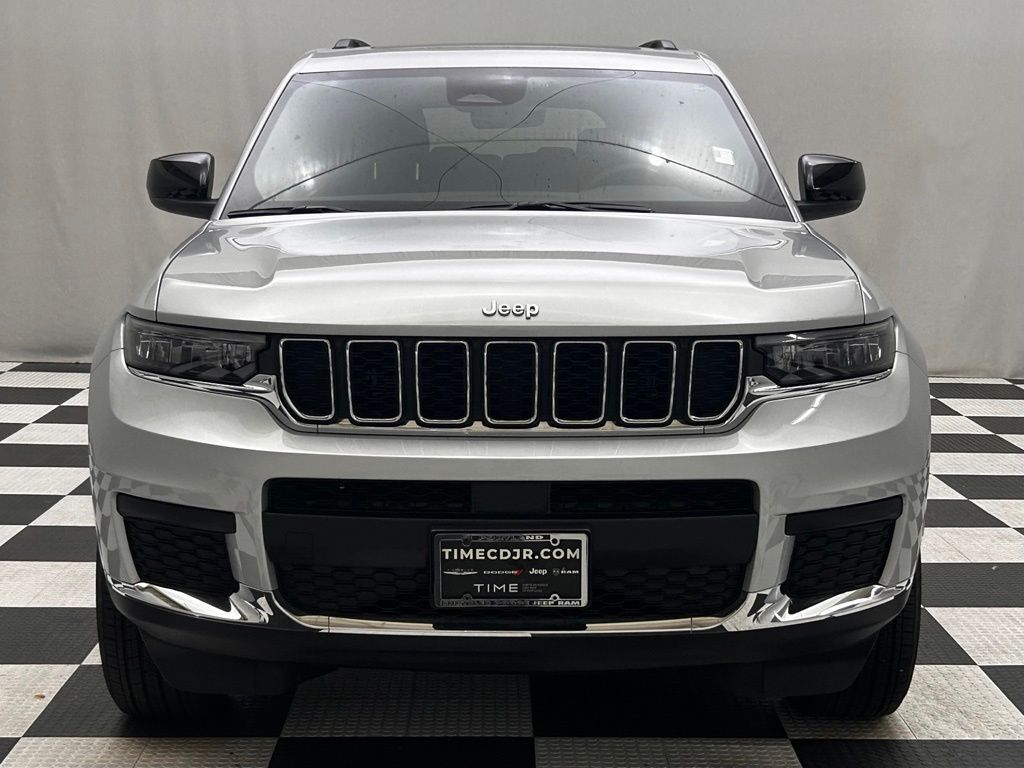 2025 Jeep Grand Cherokee L Laredo Portland OR