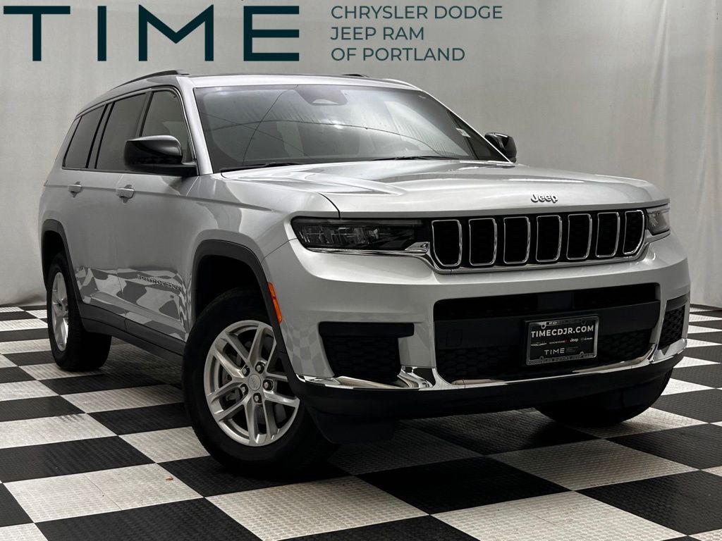 2025 Jeep Grand Cherokee L Laredo Portland OR