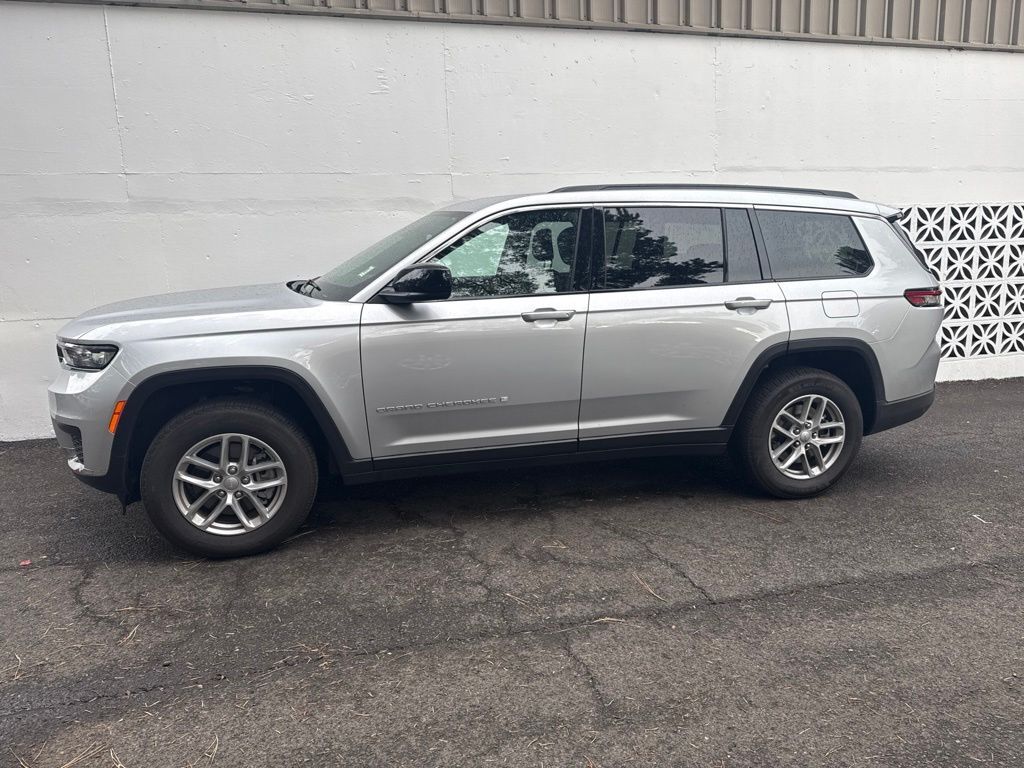 2025 Jeep Grand Cherokee L Laredo Portland OR