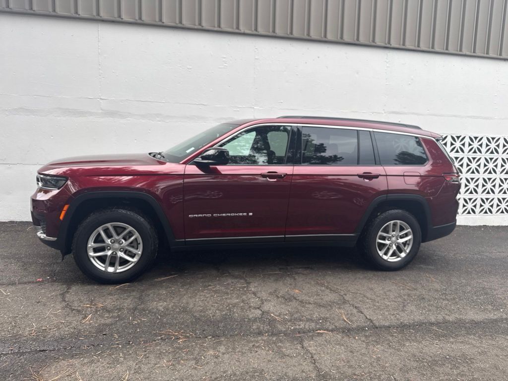 2025 Jeep Grand Cherokee L Laredo Portland OR