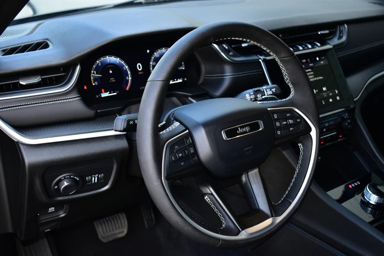 2025 Jeep Grand Cherokee L Laredo Tampa FL