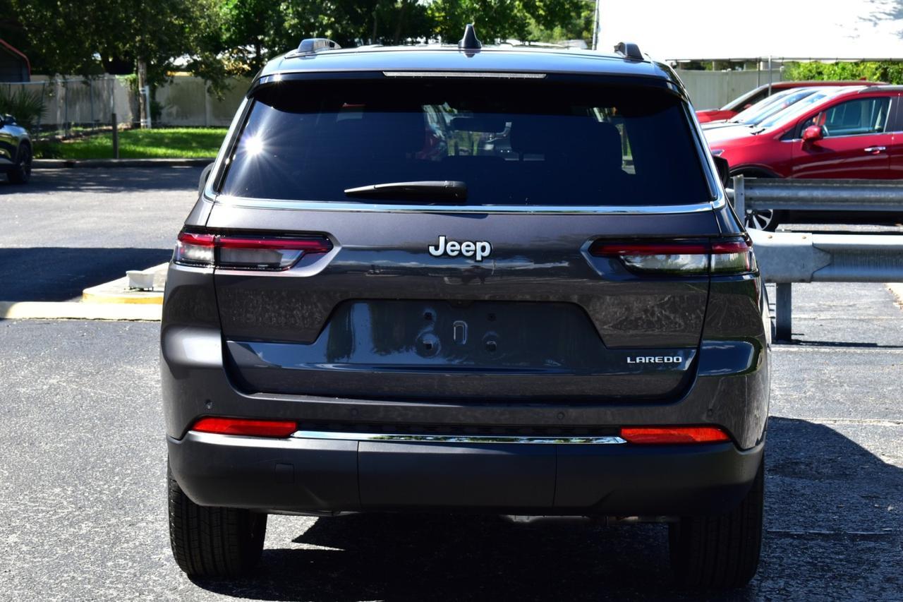 2025 Jeep Grand Cherokee L Laredo Tampa FL