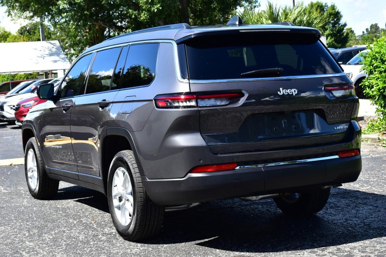 2025 Jeep Grand Cherokee L Laredo Tampa FL