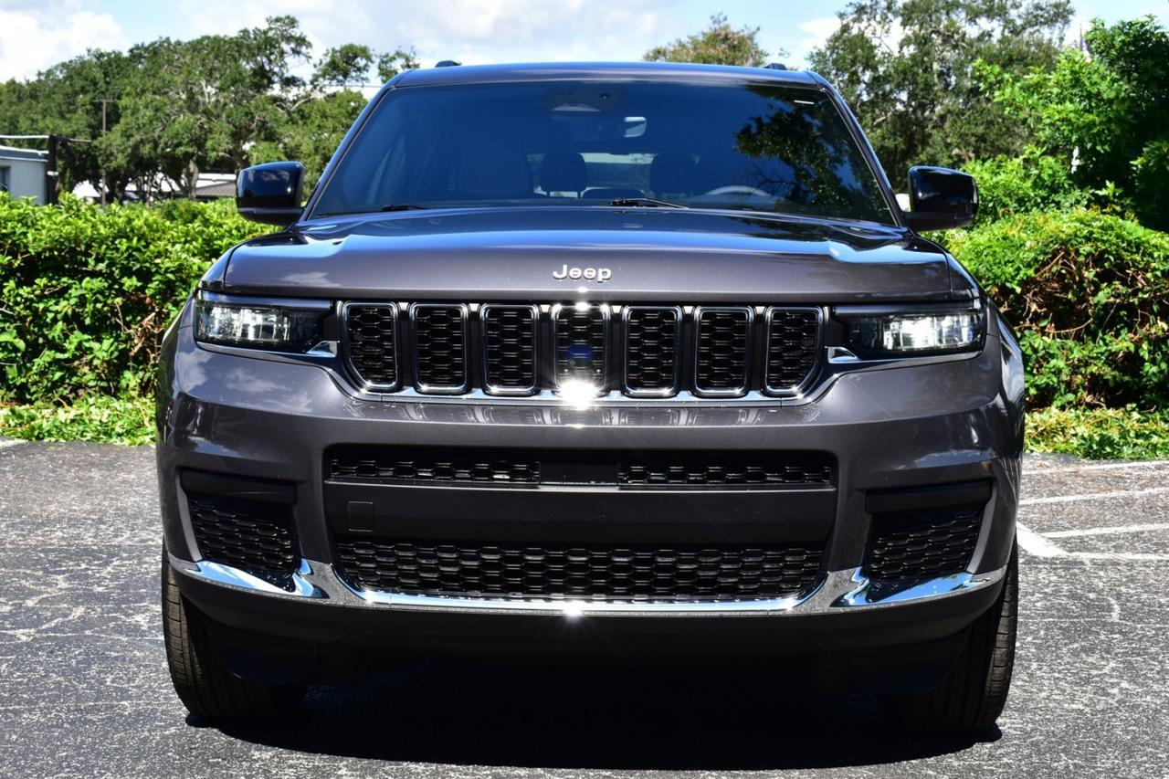 2025 Jeep Grand Cherokee L Laredo Tampa FL