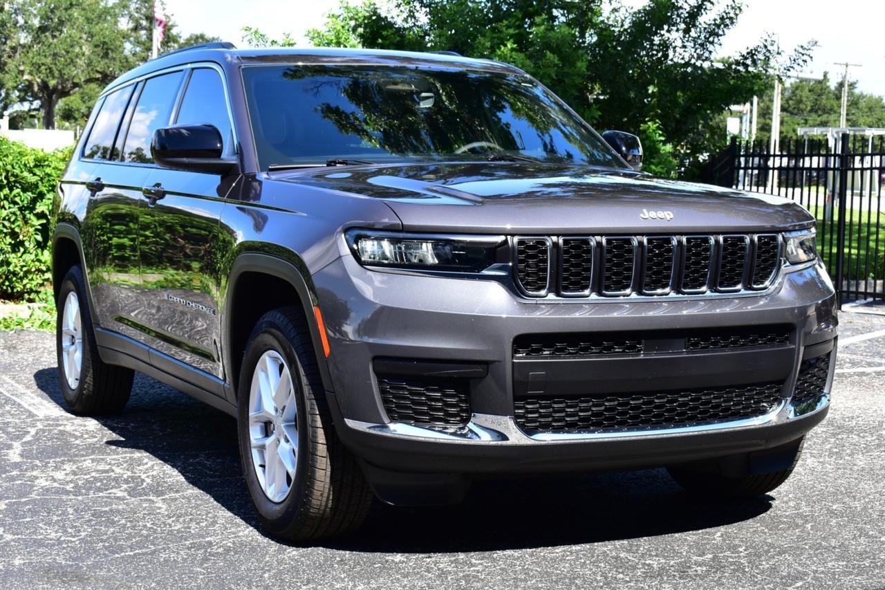2025 Jeep Grand Cherokee L Laredo Tampa FL