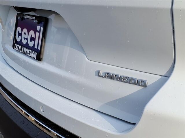 2025 Jeep Grand Cherokee L Laredo X  TX