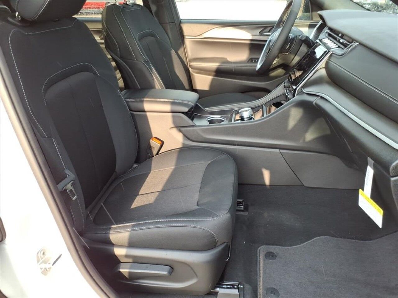 2025 Jeep Grand Cherokee L Laredo X