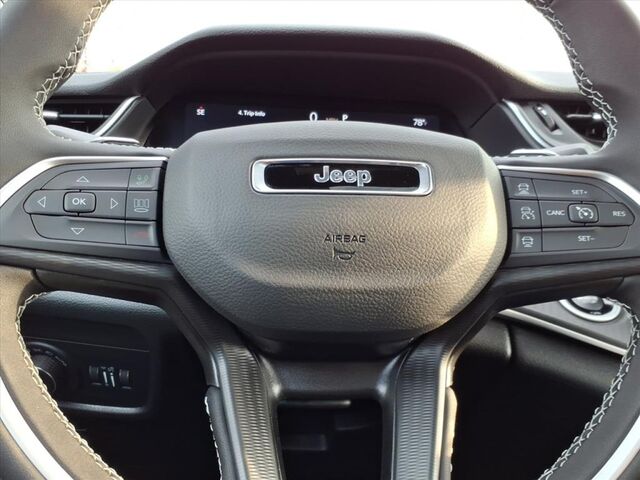 2025 Jeep Grand Cherokee L Laredo X  TX