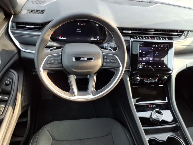 2025 Jeep Grand Cherokee L Laredo X  TX