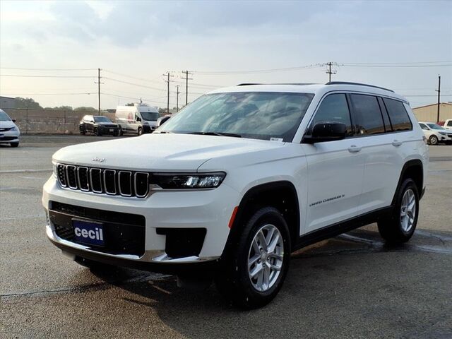 2025 Jeep Grand Cherokee L Laredo X  TX