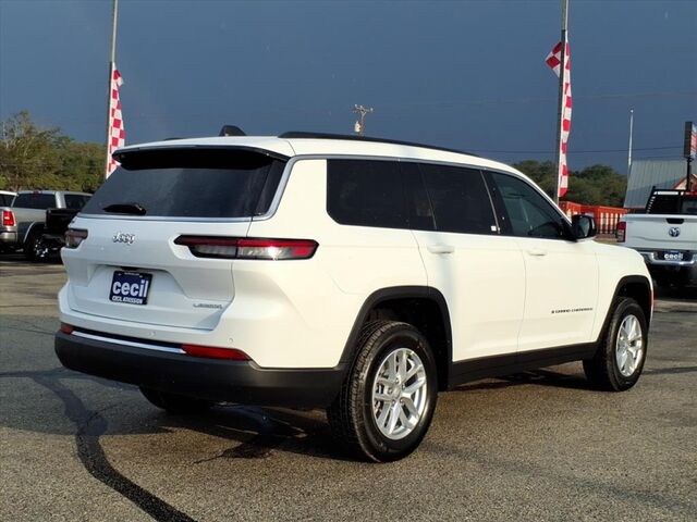 2025 Jeep Grand Cherokee L Laredo X  TX