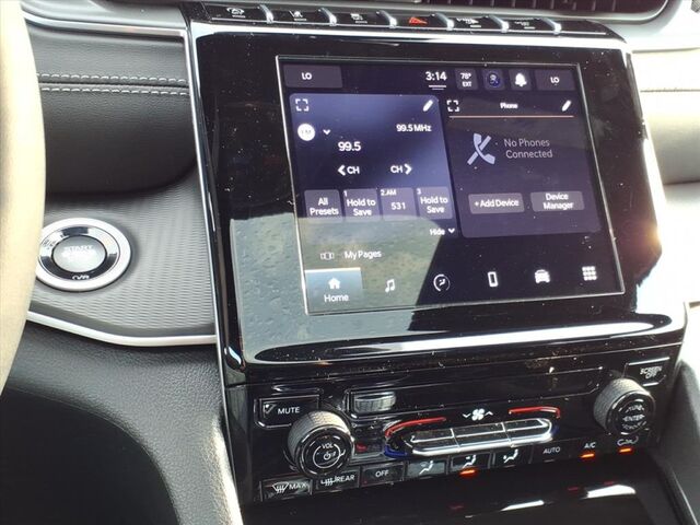 2025 Jeep Grand Cherokee L Laredo X  TX