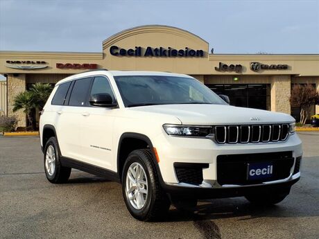 2025 Jeep Grand Cherokee L Laredo X  TX