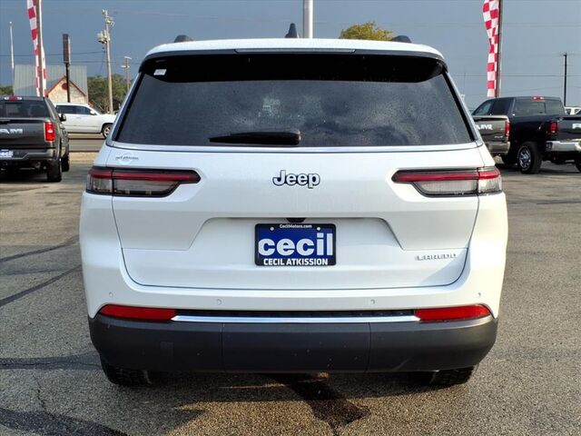 2025 Jeep Grand Cherokee L Laredo X  TX