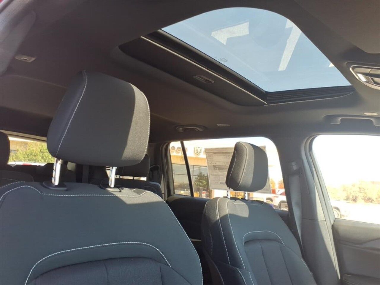 2025 Jeep Grand Cherokee L Laredo X