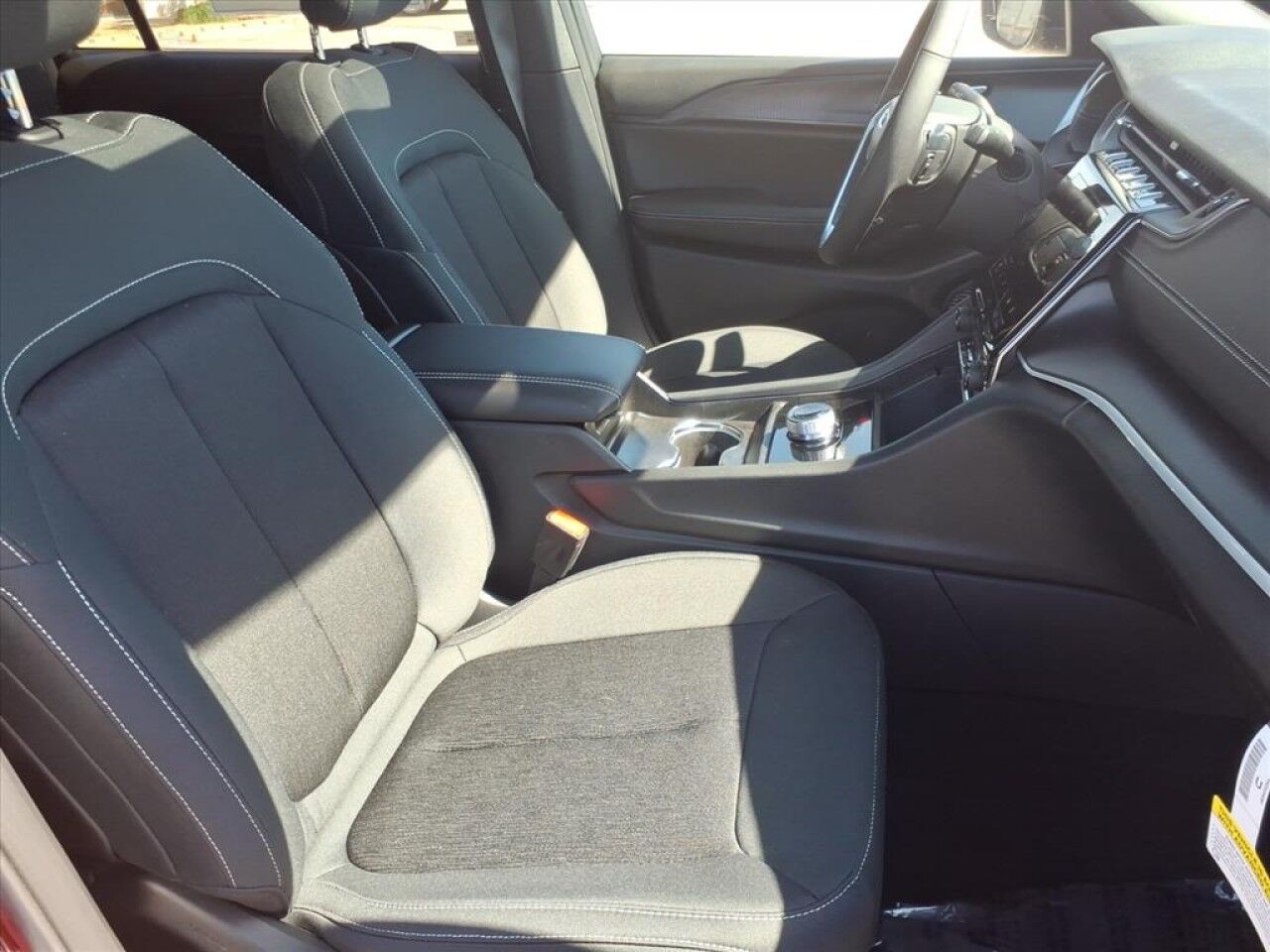 2025 Jeep Grand Cherokee L Laredo X