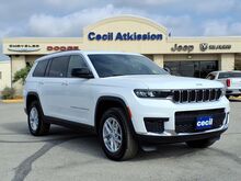 2025_Jeep_Grand Cherokee L_Laredo X_  TX 2025_Jeep_Grand Cherokee L_Laredo X_  TX