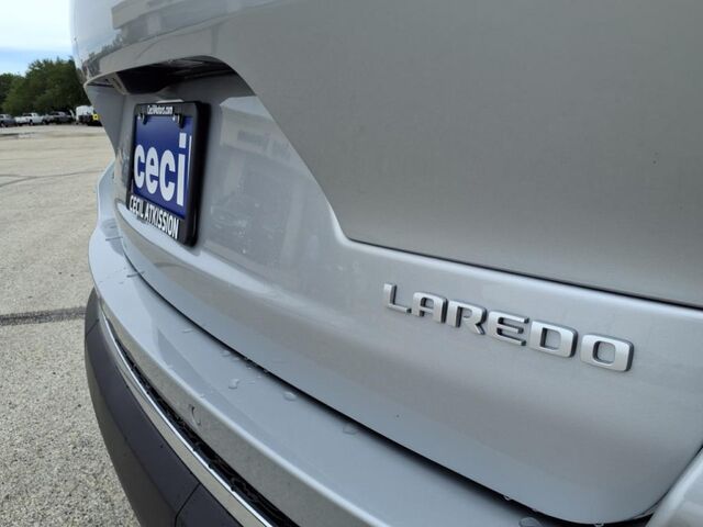 2025 Jeep Grand Cherokee L Laredo X  TX
