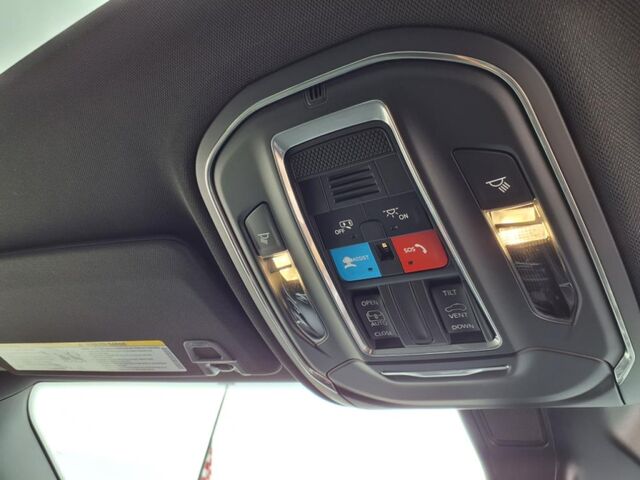 2025 Jeep Grand Cherokee L Laredo X  TX