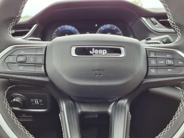 2025 Jeep Grand Cherokee L Laredo X  TX