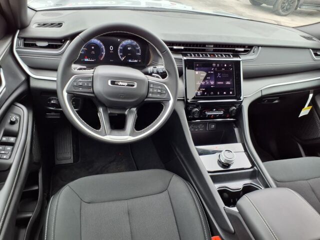 2025 Jeep Grand Cherokee L Laredo X  TX