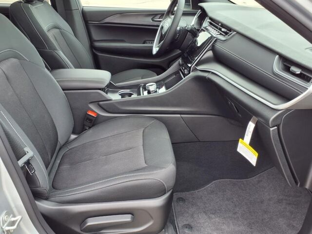2025 Jeep Grand Cherokee L Laredo X  TX