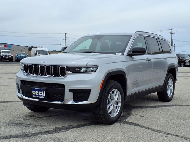 2025 Jeep Grand Cherokee L Laredo X  TX