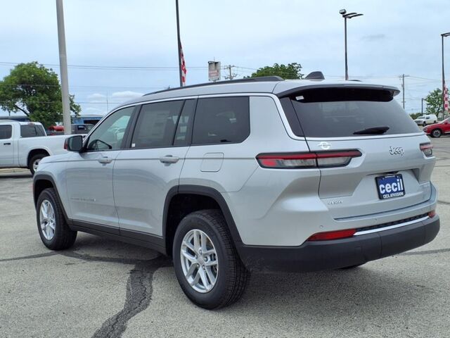 2025 Jeep Grand Cherokee L Laredo X  TX