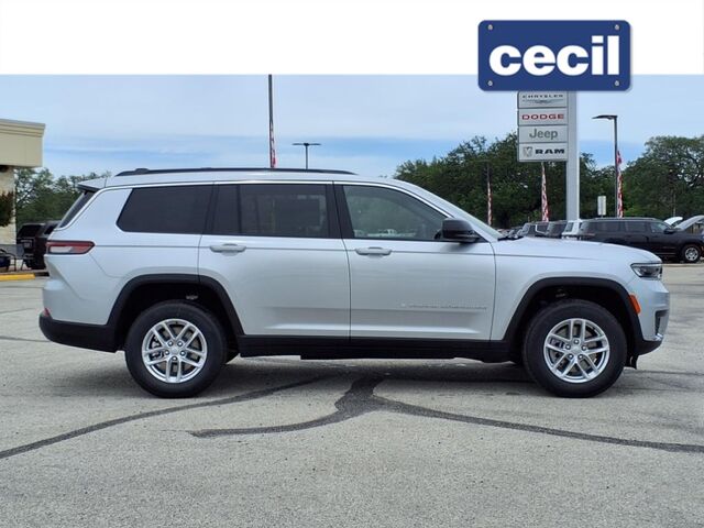 2025 Jeep Grand Cherokee L Laredo X  TX