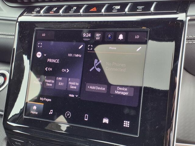 2025 Jeep Grand Cherokee L Laredo X  TX