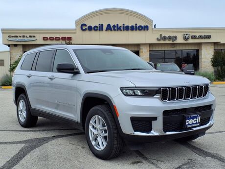 2025 Jeep Grand Cherokee L Laredo X  TX