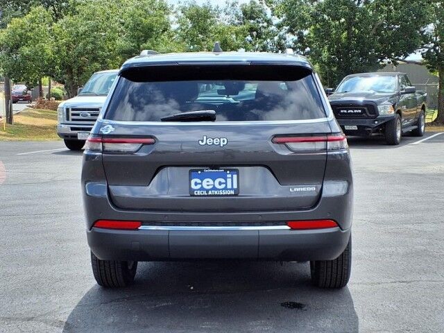 2025 Jeep Grand Cherokee L Laredo X  TX