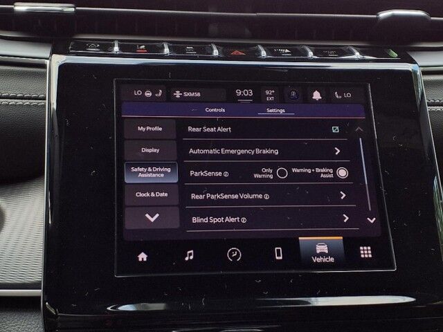 2025 Jeep Grand Cherokee L Laredo X  TX