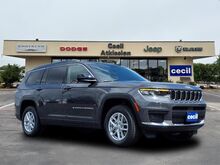 2025_Jeep_Grand Cherokee L_Laredo X_  TX