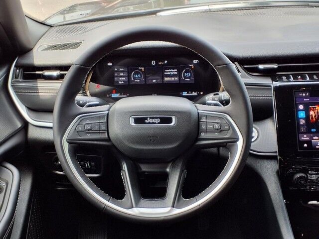 2025 Jeep Grand Cherokee L Laredo X  TX