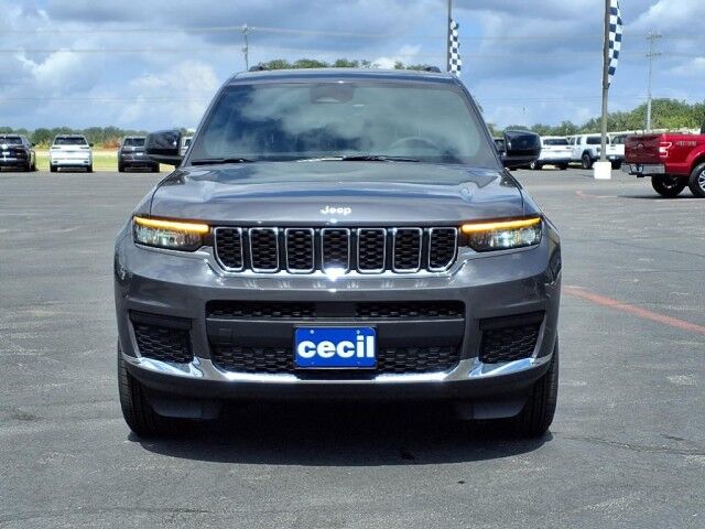 2025 Jeep Grand Cherokee L Laredo X