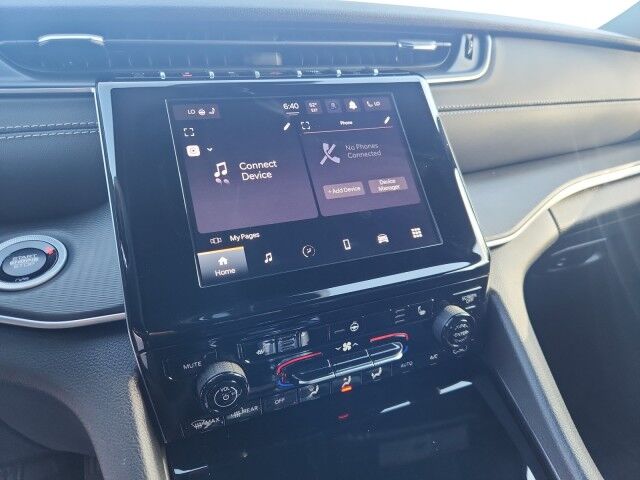 2025 Jeep Grand Cherokee L Laredo X Burnet TX