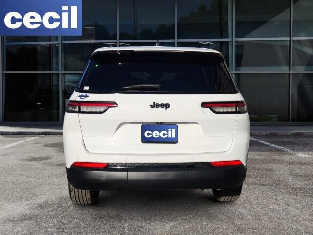 2025 Jeep Grand Cherokee L Laredo X Burnet TX