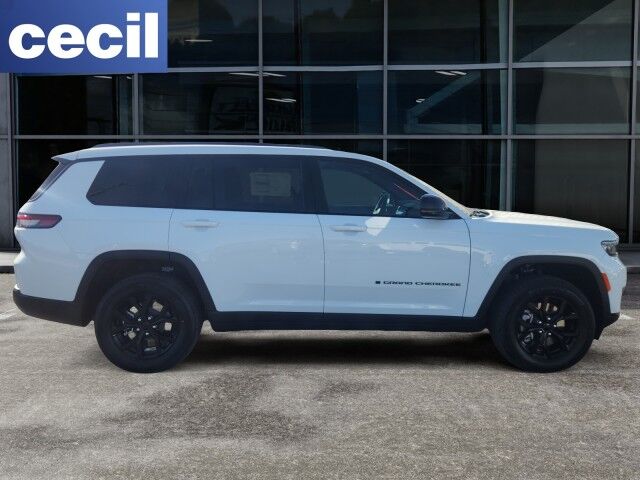 2025 Jeep Grand Cherokee L Laredo X Burnet TX