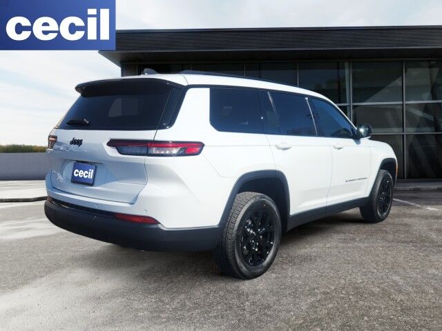 2025 Jeep Grand Cherokee L Laredo X Burnet TX