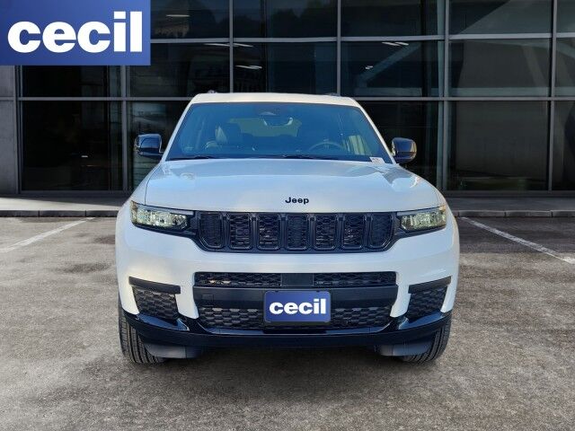 2025 Jeep Grand Cherokee L Laredo X Burnet TX