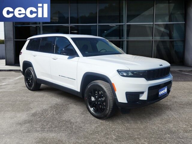 2025 Jeep Grand Cherokee L Laredo X Burnet TX