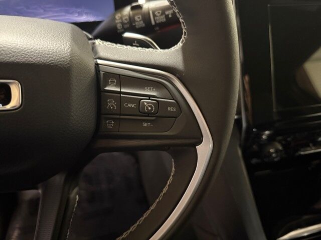 2025 Jeep Grand Cherokee L Laredo X Burnet TX