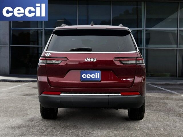 2025 Jeep Grand Cherokee L Laredo X Burnet TX