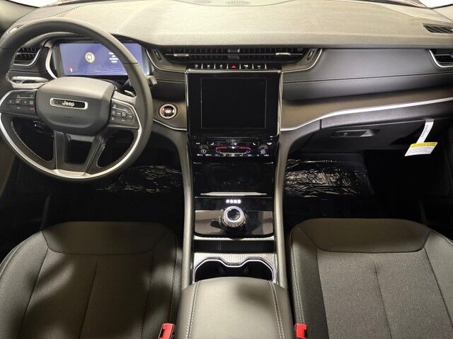 2025 Jeep Grand Cherokee L Laredo X Burnet TX