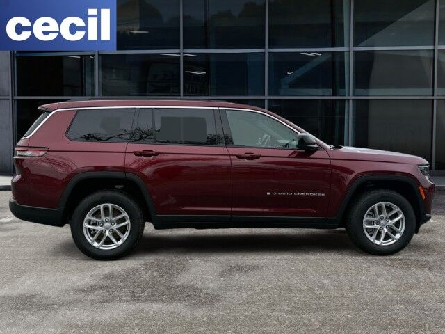2025 Jeep Grand Cherokee L Laredo X Burnet TX